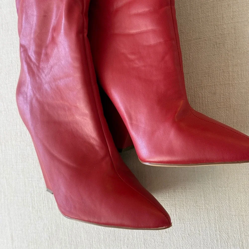Fashion Nova measurements heel